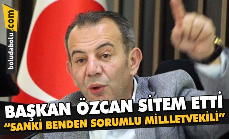 “SENİ İLGİLENDİREN BİR ŞEY Mİ?”