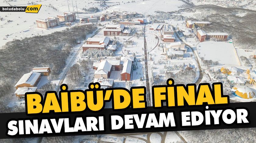 REKTÖR ALİŞARLI KARLA MÜCADELE EKİPLERİNE TEŞEKKÜR ETTİ REKTÖR ALİŞARLI KARLA MÜCADELE EKİPLERİNE TEŞEKKÜR ETTİ