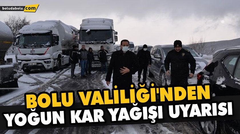YOLA ÇIKACAK SÜRÜCÜLER DİKKAT! YOLA ÇIKACAK SÜRÜCÜLER DİKKAT!
