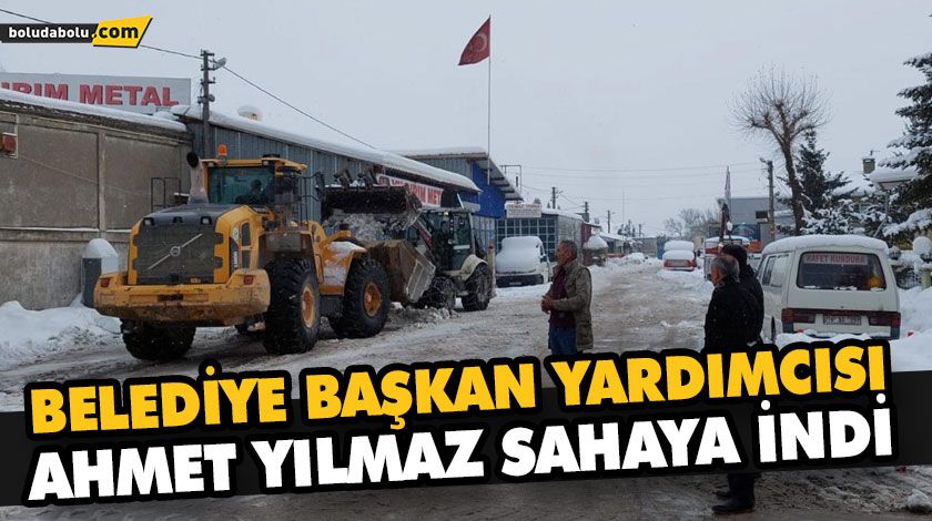 “SANAYİ SİTEMİZ BİZİM İÇİN EN ÖNEMLİ”