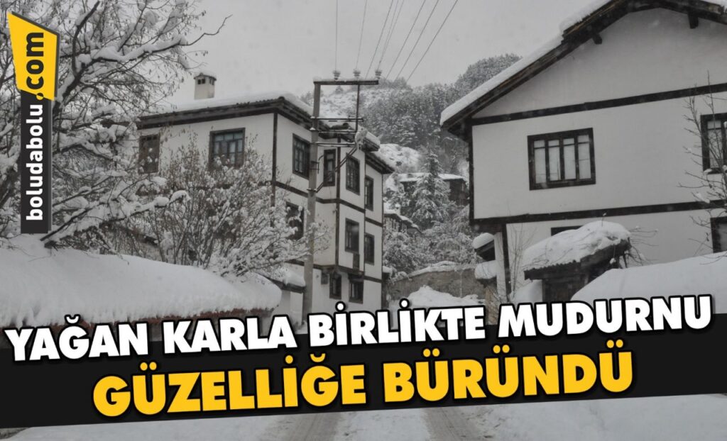 Mudurnu’dan kısa kısa Mudurnu’dan kısa kısa