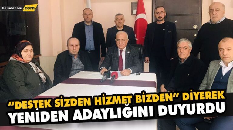 BOLU ŞOFÖRLER VE OTOMOBİLCİLER ESNAF ODASI’NDA GENEL KURUL HEYECANI