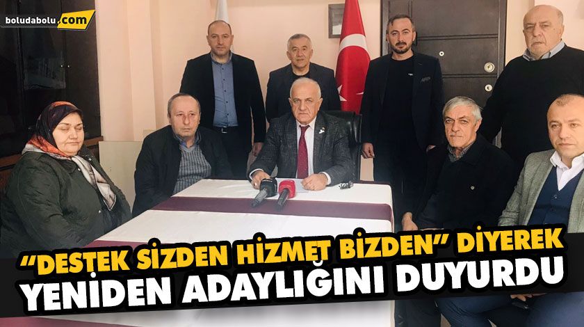 BOLU ŞOFÖRLER VE OTOMOBİLCİLER ESNAF ODASI’NDA GENEL KURUL HEYECANI