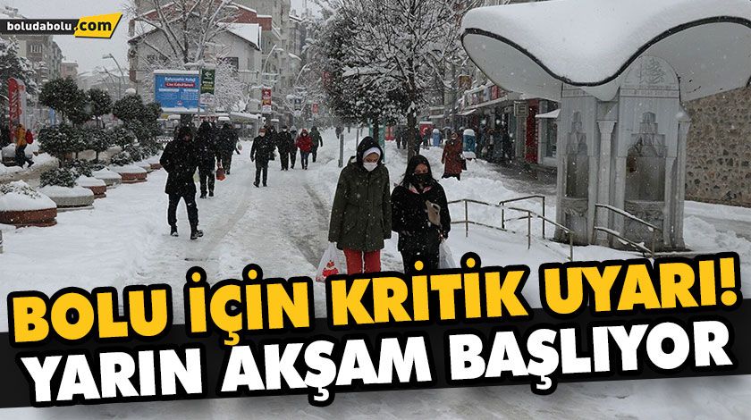 YARIN AKŞAM BAŞLIYOR
