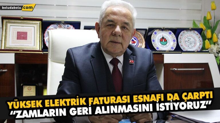 “ÇALIŞAN KİŞİLERİ KORUYABİLMEMİZ BİLE MÜMKÜN DEĞİL”
