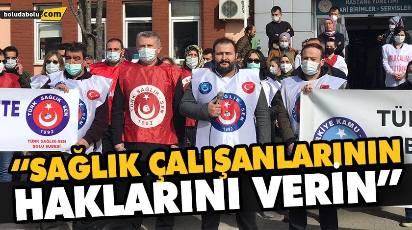 “SORUNLARA ÇÖZÜM ÜRETİN”