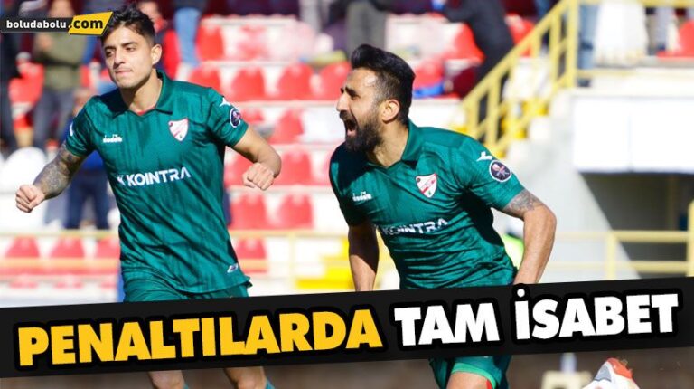 BU DEFA KORKULAN OLMADI