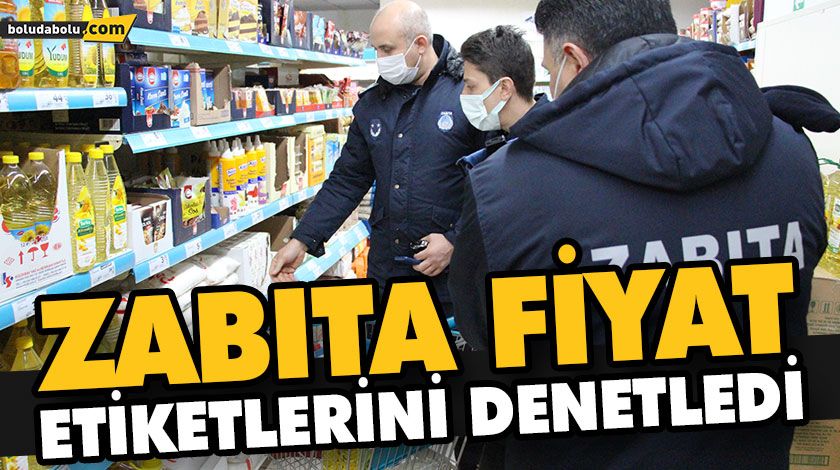 BİR MARKETE CEZAİ İŞLEM UYGULANDI BİR MARKETE CEZAİ İŞLEM UYGULANDI