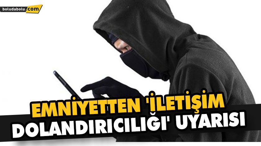 TELEFON DOLANDIRICILARINA İNANMAYIN‼ TELEFON DOLANDIRICILARINA İNANMAYIN‼
