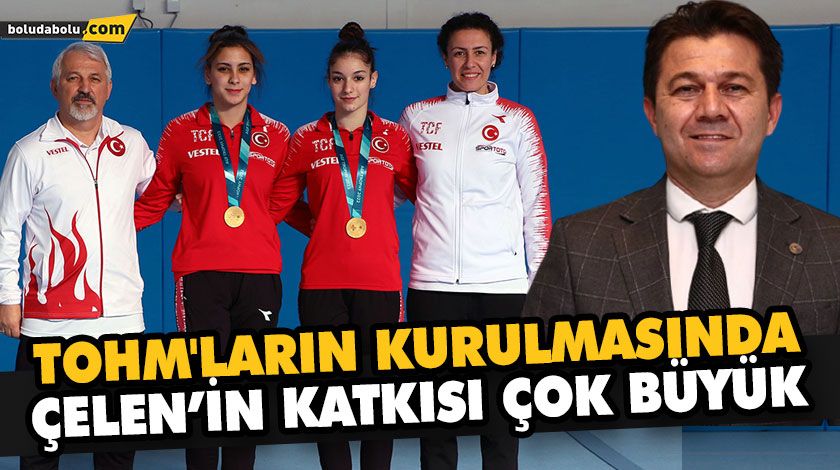 “SPORCU FABRİKASI GİBİYİZ”