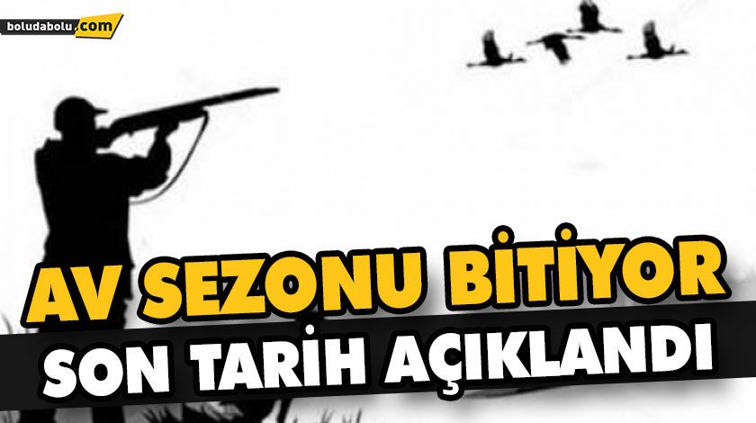 SON TARİH AÇIKLANDI SON TARİH AÇIKLANDI