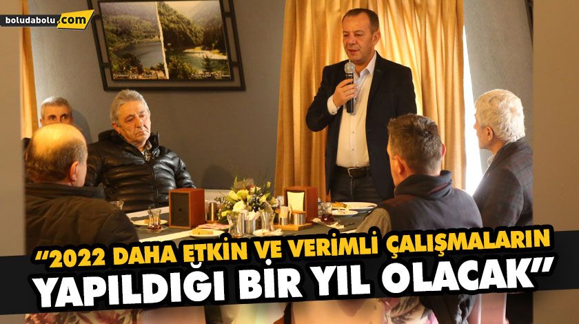 BAŞKAN ÖZCAN MAHALLE MUHTARLARI İLE BULUŞTU BAŞKAN ÖZCAN MAHALLE MUHTARLARI İLE BULUŞTU