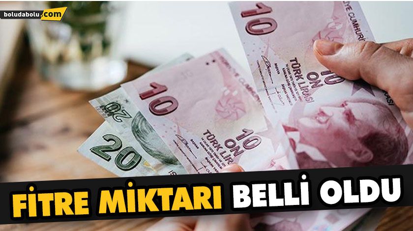FİTRE MİKTARI BELLİ OLDU FİTRE MİKTARI BELLİ OLDU
