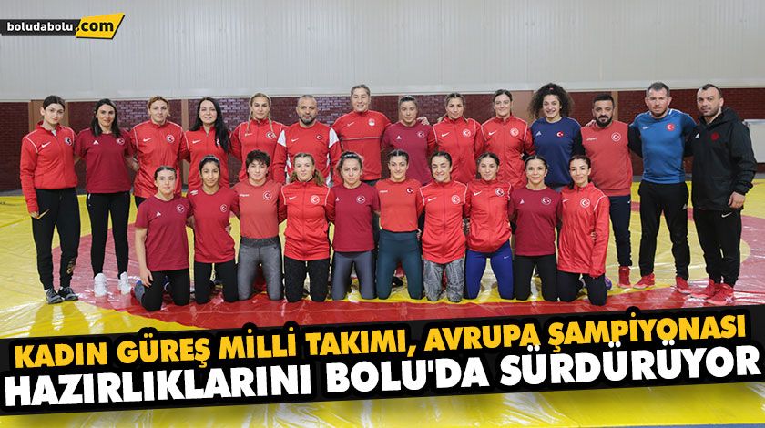 BOLU’DA GÜÇ DEPOLUYORLAR BOLU’DA GÜÇ DEPOLUYORLAR