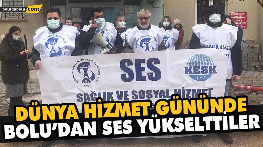 “EŞİT, ÜCRETSİZ VE NİTELİKLİ SOSYAL HİZMETİN MÜMKÜN OLDUĞUNA İNANIYORUZ” “EŞİT, ÜCRETSİZ VE NİTELİKLİ SOSYAL HİZMETİN MÜMKÜN OLDUĞUNA İNANIYORUZ”