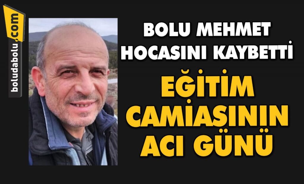 EĞİTİM CAMİASININ ACI GÜNÜ EĞİTİM CAMİASININ ACI GÜNÜ