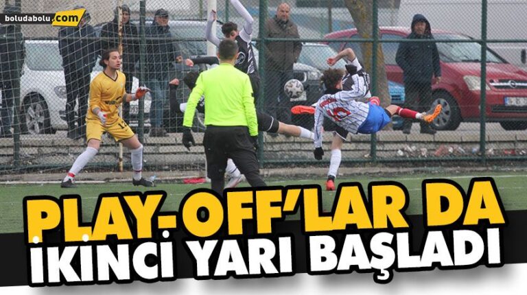 KARAÇAYIR’DA OLAYLI HAFTA