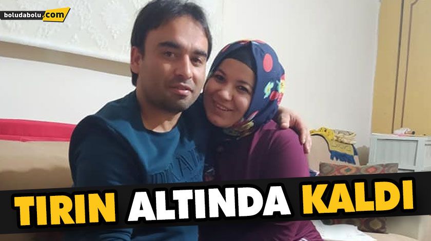 TIRIN ALTINDA KALDI TIRIN ALTINDA KALDI