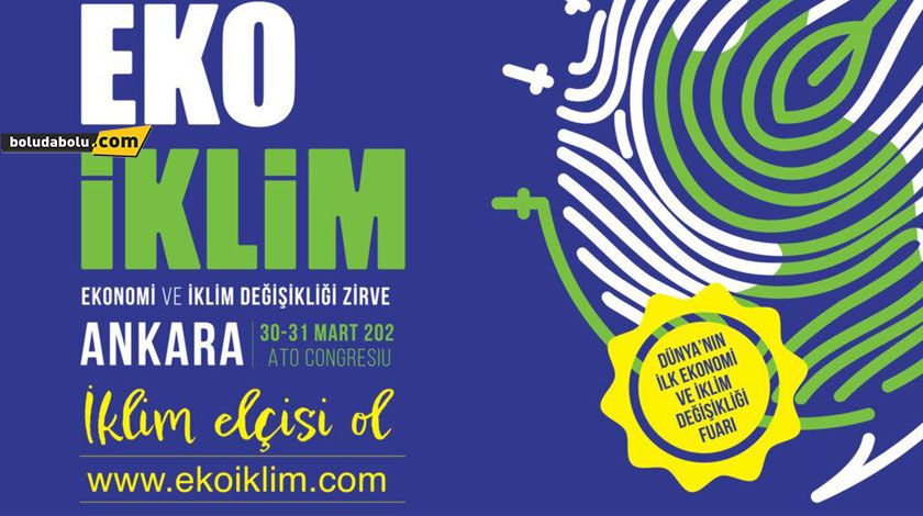 EKO İKLİM ZİRVESİ/FUARI’NA GERİ SAYIM BAŞLADI! EKO İKLİM ZİRVESİ/FUARI’NA GERİ SAYIM BAŞLADI!