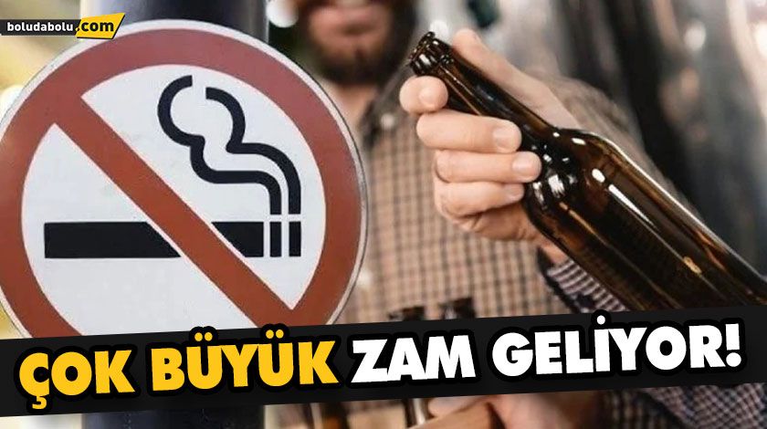 ÇOK BÜYÜK ZAM GELİYOR! ÇOK BÜYÜK ZAM GELİYOR!