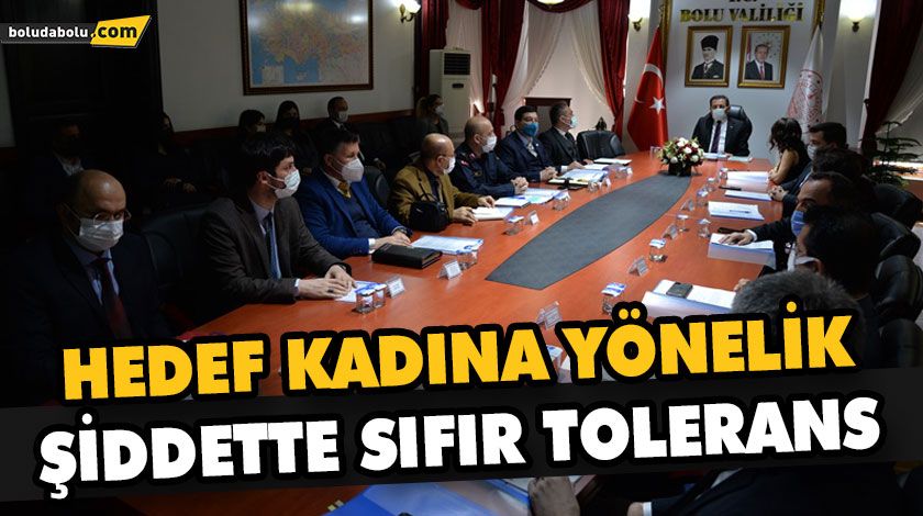 HEDEF KADINA YÖNELİK ŞİDDETTE SIFIR TOLERANS HEDEF KADINA YÖNELİK ŞİDDETTE SIFIR TOLERANS