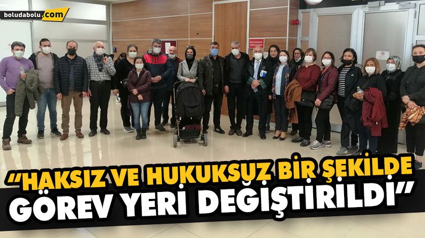 “MAHKEMENİN ADİL BİR KARAR VERECEĞİNİ UMUT EDİYORUZ” “MAHKEMENİN ADİL BİR KARAR VERECEĞİNİ UMUT EDİYORUZ”