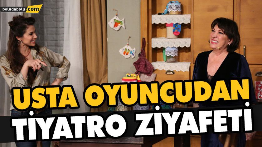 USTA OYUNCU OYA BAŞAR VE BEGÜM BİRGÖREN AYAKTA ALKIŞLANDI USTA OYUNCU OYA BAŞAR VE BEGÜM BİRGÖREN AYAKTA ALKIŞLANDI