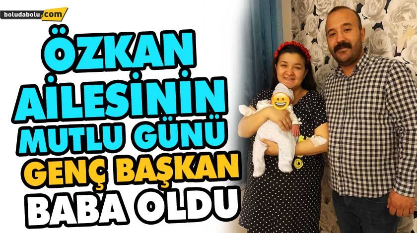 GENÇ BAŞKAN BABA OLDU HOŞ GELDİN ALİ BEBEK… GENÇ BAŞKAN BABA OLDU HOŞ GELDİN ALİ BEBEK…