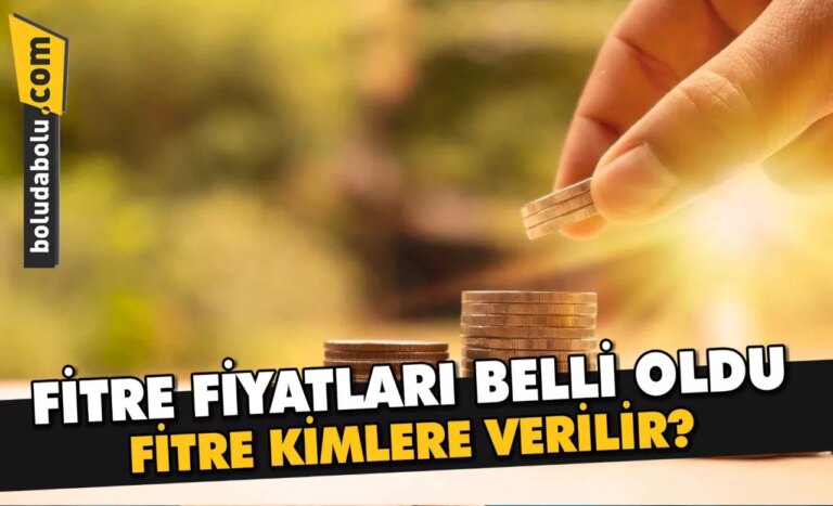 2022 FİTRE NE KADAR?