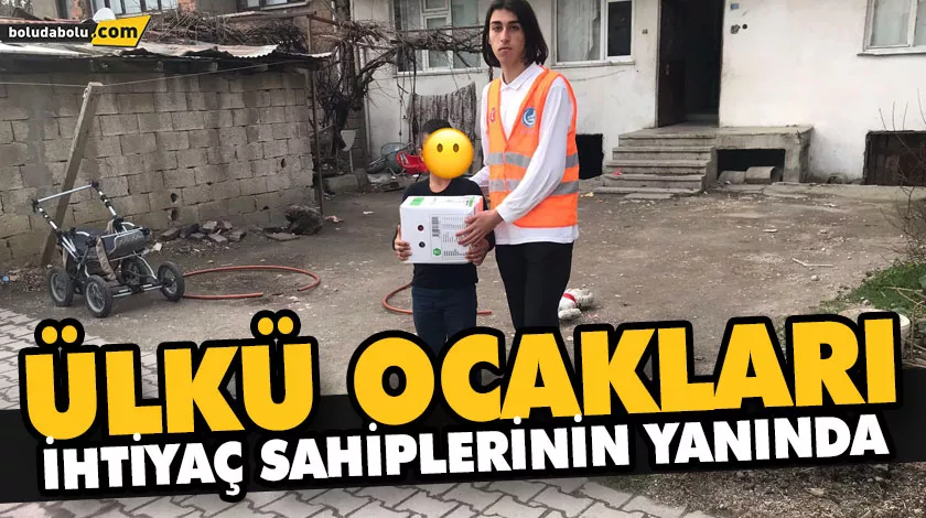 ÜLKÜ OCAKLARINDAN “RAMAZAN; PAYLAŞTIKÇA BEREKETLENİR” KAMPANYASI