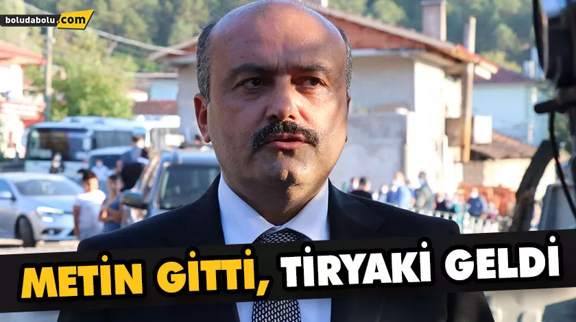 TARIM VE ORMAN BAKANLIĞINDA GÖREV DEĞİŞİMİ TARIM VE ORMAN BAKANLIĞINDA GÖREV DEĞİŞİMİ