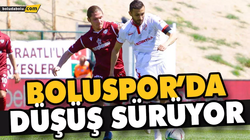 GALİBİYET HASRETİ SÜRÜYOR GALİBİYET HASRETİ SÜRÜYOR