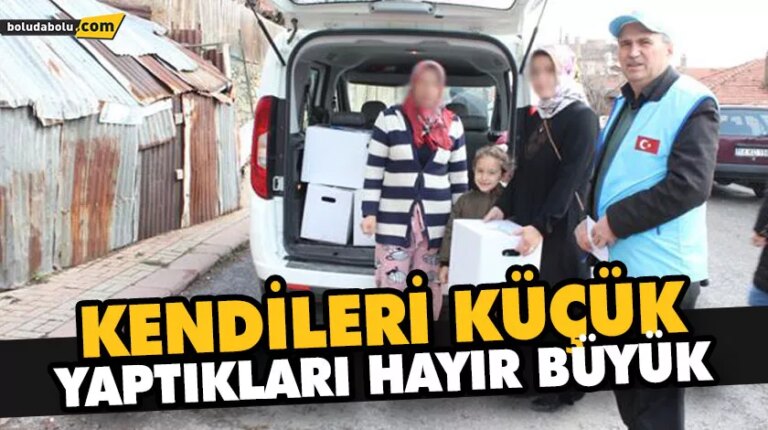 4-6 YAŞ KUR’AN KURSU ÖĞRENCİLERİNDEN DUYGULANDIRAN HEDİYE