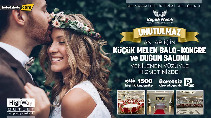 BÖLGENİN EN BÜYÜK DÜĞÜN SALONU YENİLENEN YÜZÜYLE HIGHWAY’DE! BÖLGENİN EN BÜYÜK DÜĞÜN SALONU YENİLENEN YÜZÜYLE HIGHWAY’DE!