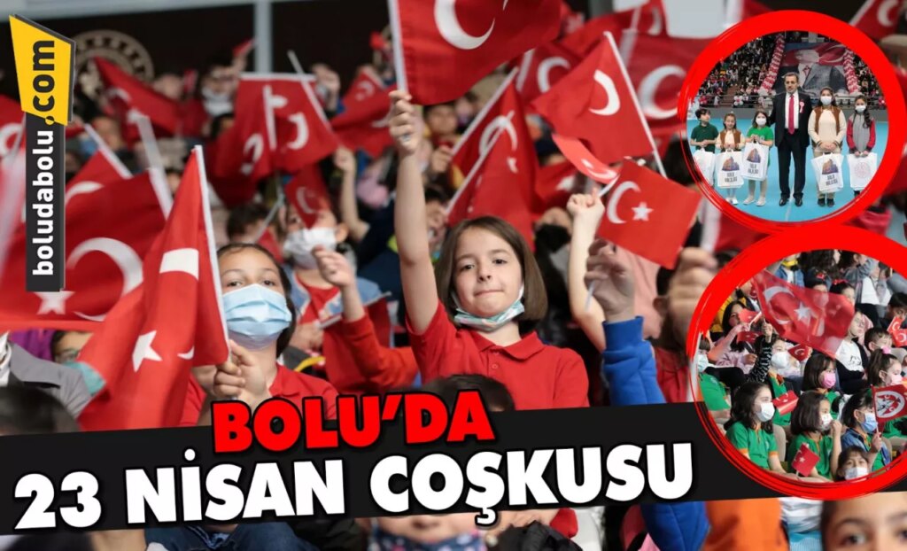 23 Nisan Ulusal Egemenlik ve Çocuk Bayramı kutlanıyor 23 Nisan Ulusal Egemenlik ve Çocuk Bayramı kutlanıyor