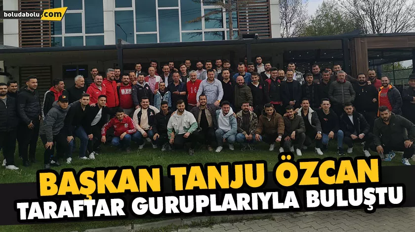 “BU TAKIMI BU LİGDE TUTACAĞIZ” “BU TAKIMI BU LİGDE TUTACAĞIZ”