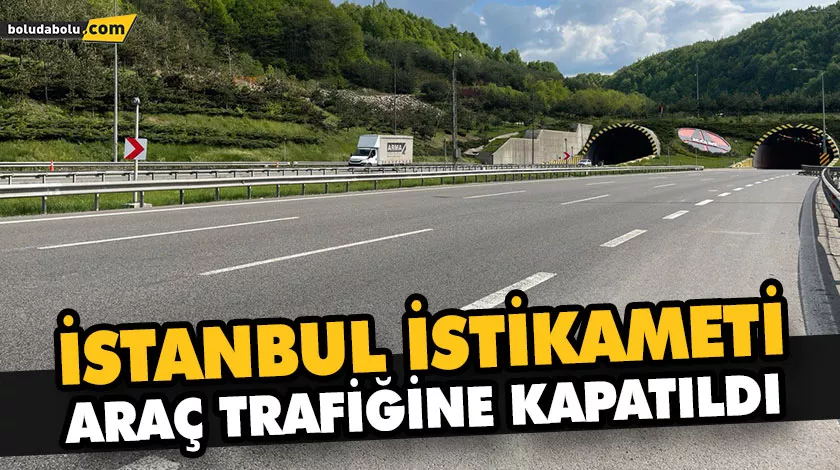 ANADOLU OTOYOLU’NUN BOLU DAĞI GEÇİŞİNDE VİYADÜK BAKIM ÇALIŞMASI BAŞLATILDI ANADOLU OTOYOLU’NUN BOLU DAĞI GEÇİŞİNDE VİYADÜK BAKIM ÇALIŞMASI BAŞLATILDI