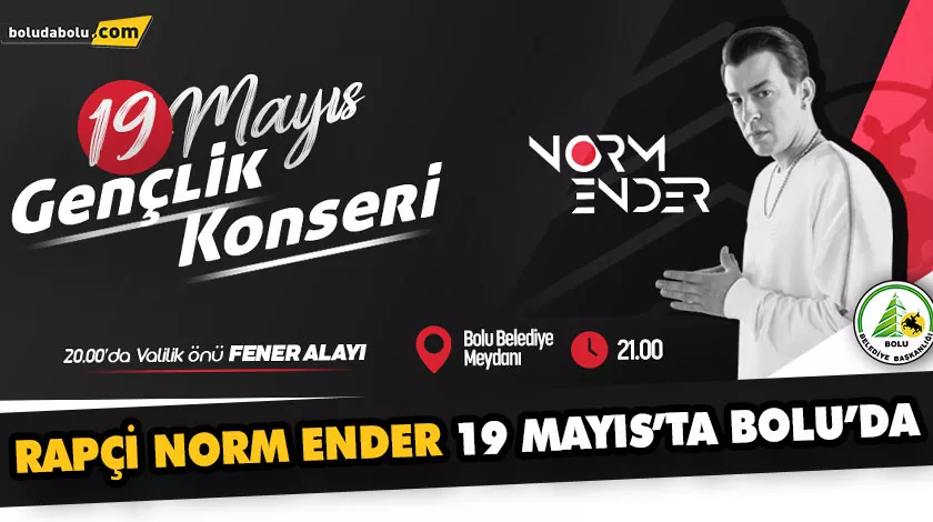 BOLU BELEDİYESİ’NİN DÜZENLEYECEĞİ BU KONSER KAÇMAZ! BOLU BELEDİYESİ’NİN DÜZENLEYECEĞİ BU KONSER KAÇMAZ!
