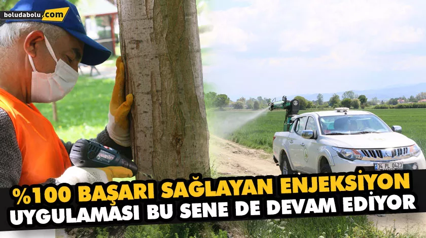 %100 BAŞARI SAĞLAYAN ENJEKSİYON UYGULAMASI BU SENE DE DEVAM EDİYOR %100 BAŞARI SAĞLAYAN ENJEKSİYON UYGULAMASI BU SENE DE DEVAM EDİYOR