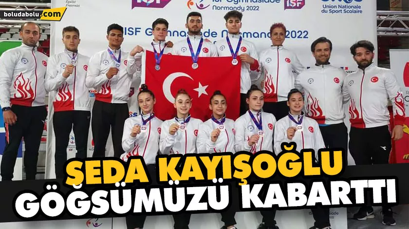 SEDA KAYIŞOĞLU GÖĞSÜMÜZÜ KABARTTI SEDA KAYIŞOĞLU GÖĞSÜMÜZÜ KABARTTI