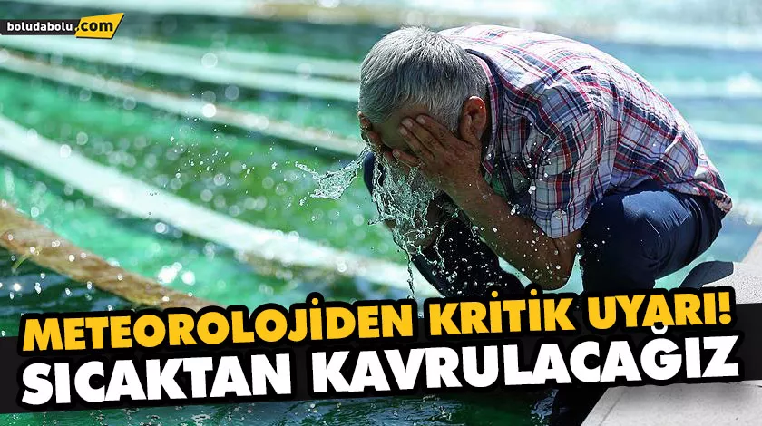 SICAKTAN KAVRULACAĞIZ SICAKTAN KAVRULACAĞIZ