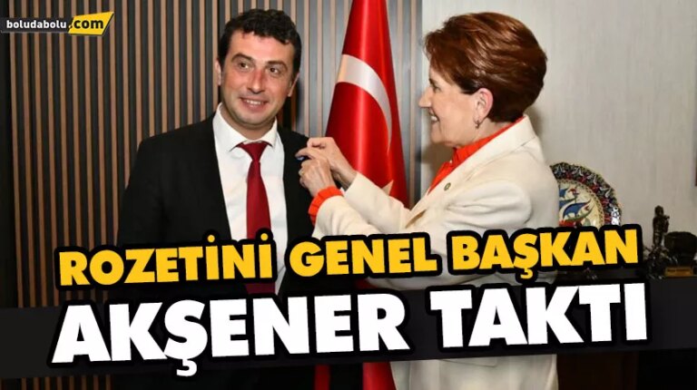 “GENÇ SİYASETÇİLERİN UMUDU İYİ PARTİ”