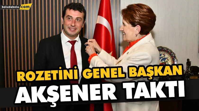 “GENÇ SİYASETÇİLERİN UMUDU İYİ PARTİ”