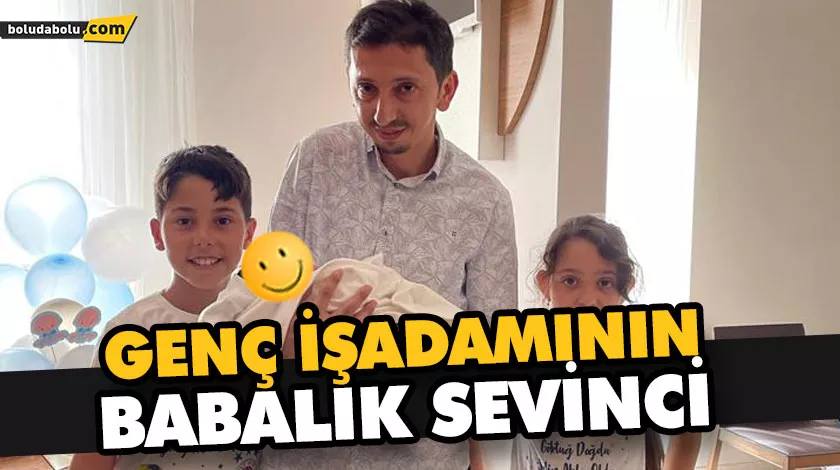 3.ÇOCUĞUNU KUCAĞINA ALDI 3.ÇOCUĞUNU KUCAĞINA ALDI