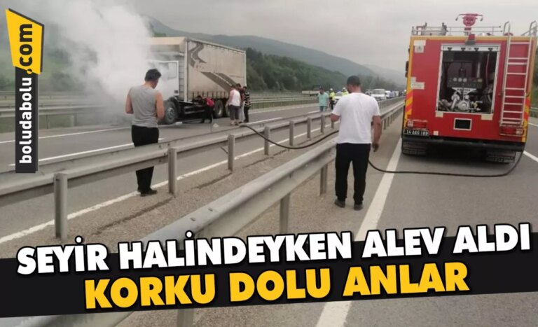 FACİAYA RAMAK KALDI….