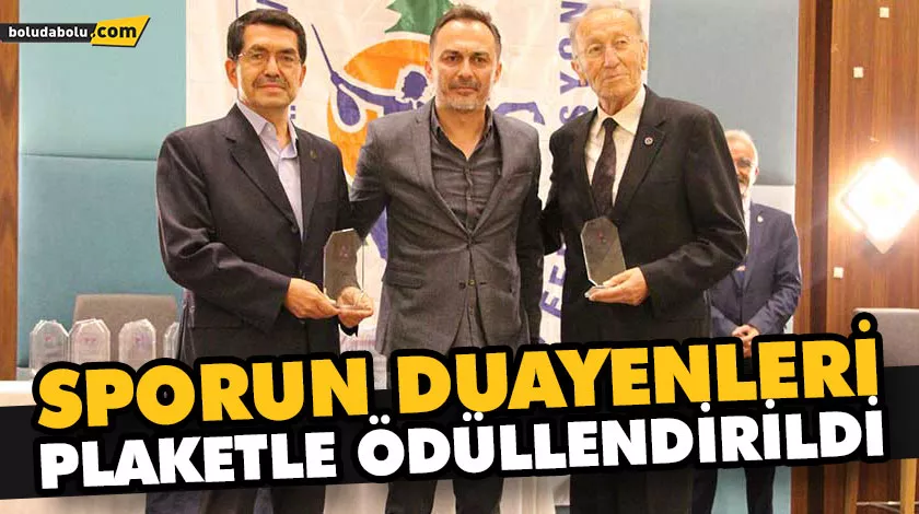 BOLU ASKF’DEN GÖRKEMLİ GECE BOLU ASKF’DEN GÖRKEMLİ GECE