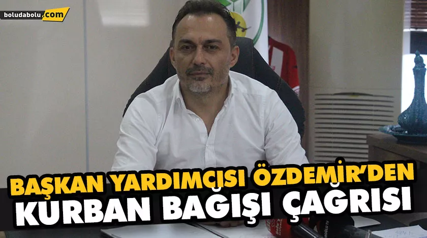BOLU BELEDİYESİ KURBAN BAĞIŞLARININ KABULÜNE BAŞLADI BOLU BELEDİYESİ KURBAN BAĞIŞLARININ KABULÜNE BAŞLADI
