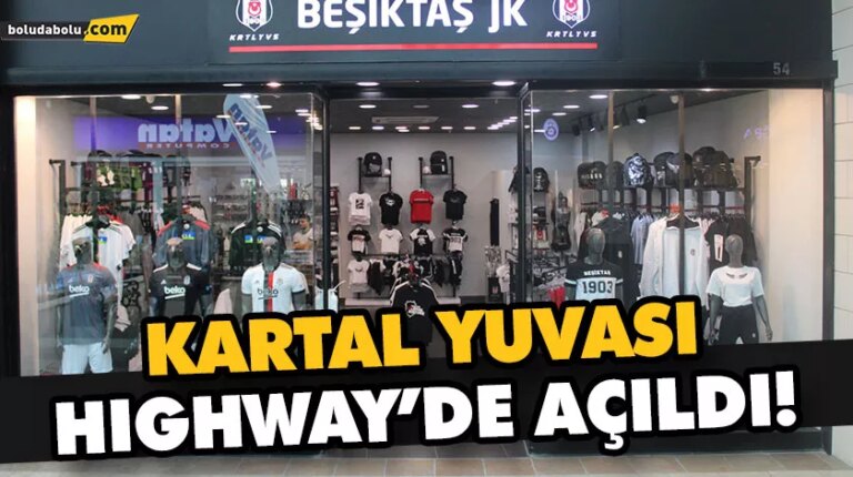 KARTAL YUVASI HIGHWAY’DE AÇILDI!