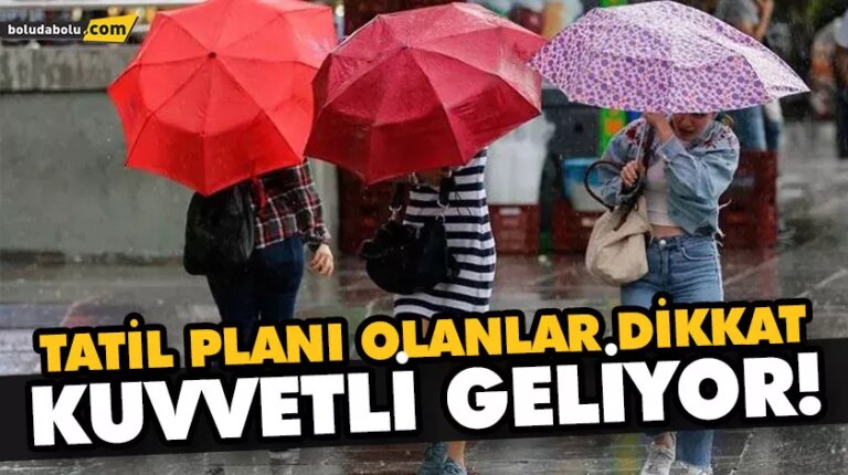 BAYRAMDA PLAN YAPANLAR DİKKAT!