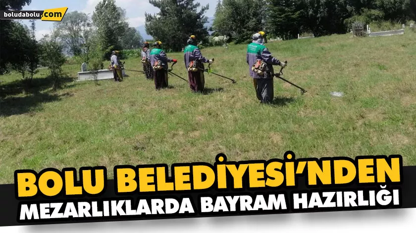 BOLU BELEDİYESİ HİZMETTE SINIR TANIMIYOR BOLU BELEDİYESİ HİZMETTE SINIR TANIMIYOR
